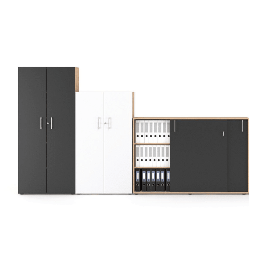 NOVA irodai tárolószekrény - Dutch Home