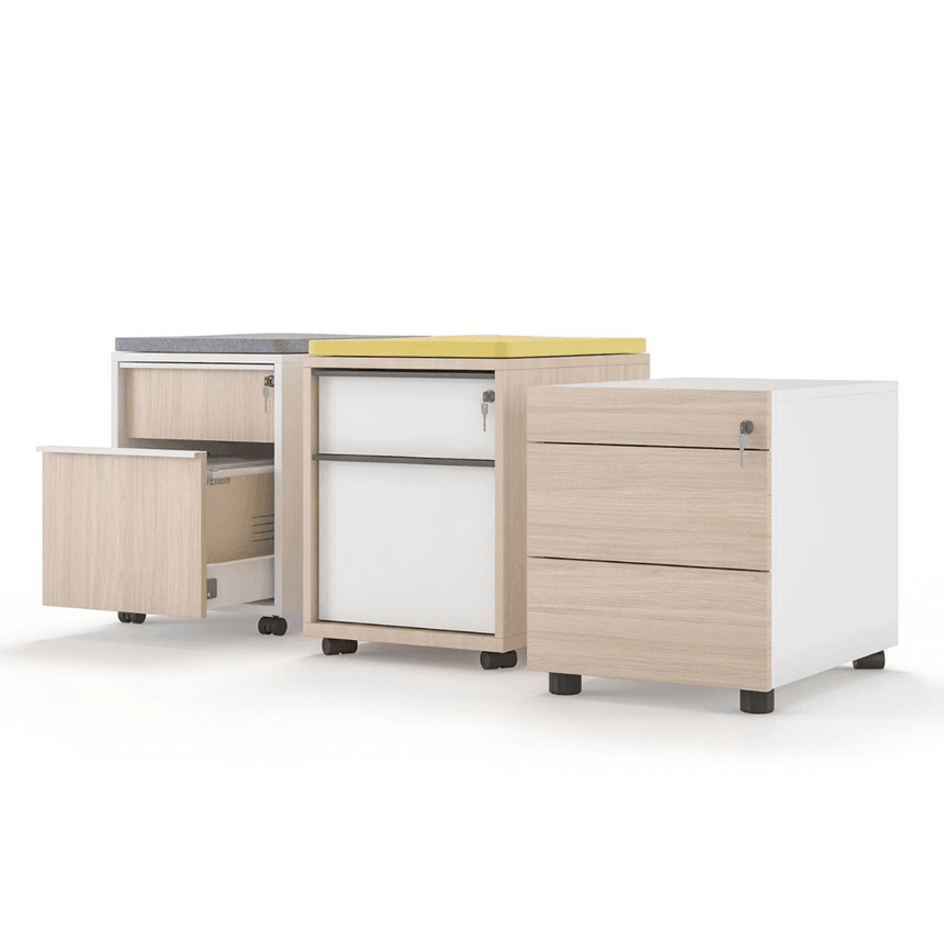 NOVA irodai fiókos tároló - Dutch Home