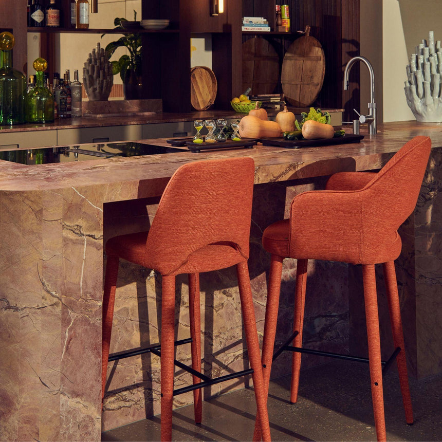 Holy szövet bárszék-32