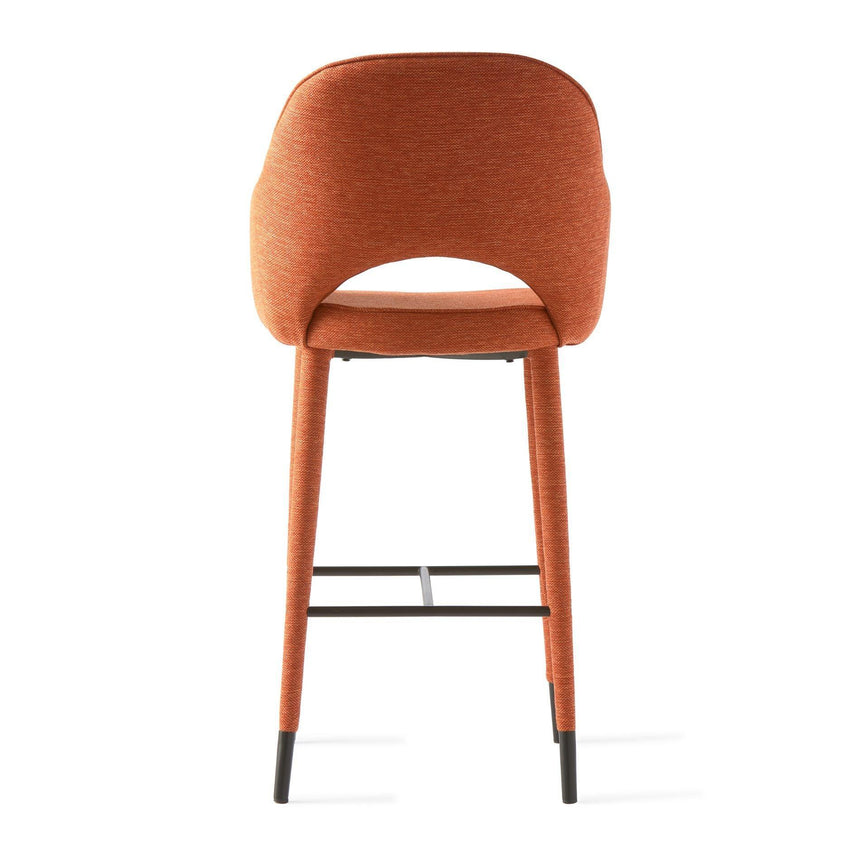 Cosy karfás szövet bárszék-6