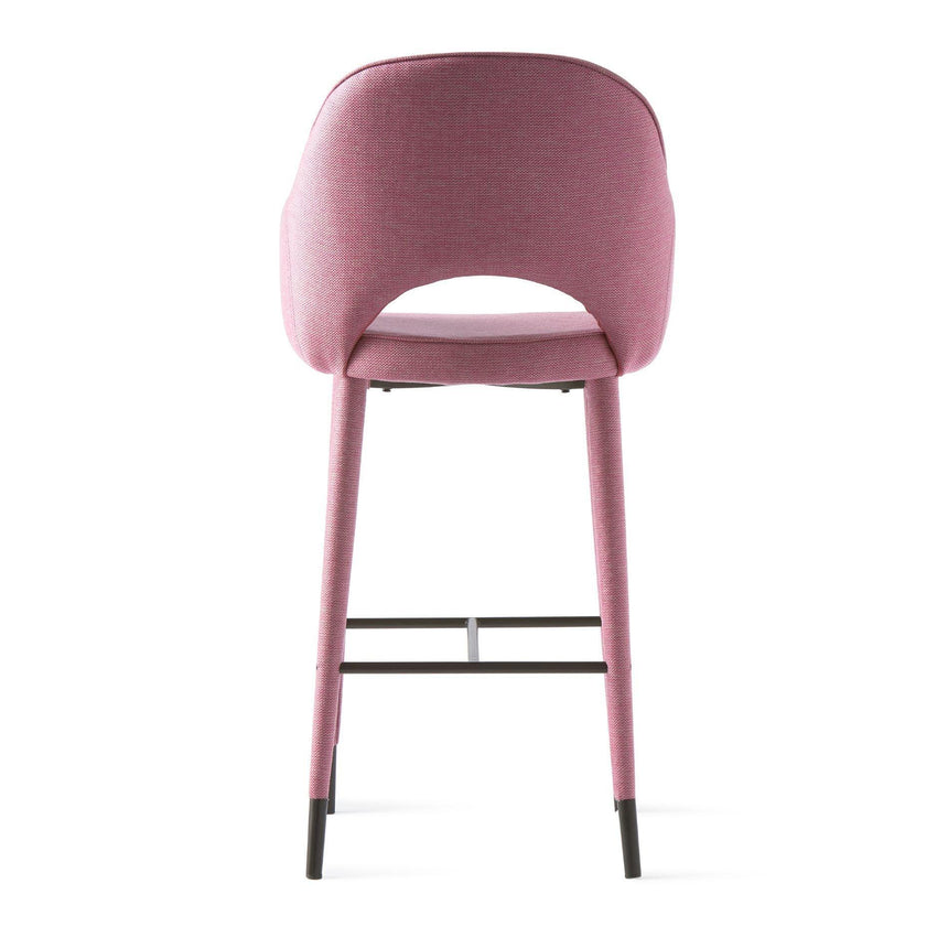 Cosy karfás szövet bárszék-23