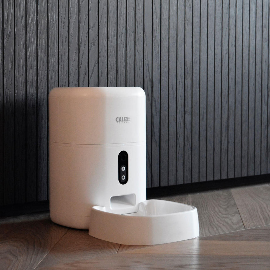 Smart kisállat-etető HD kamerával-2