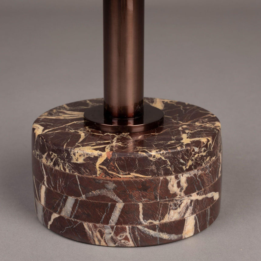 Pose fém lerakóasztal-2