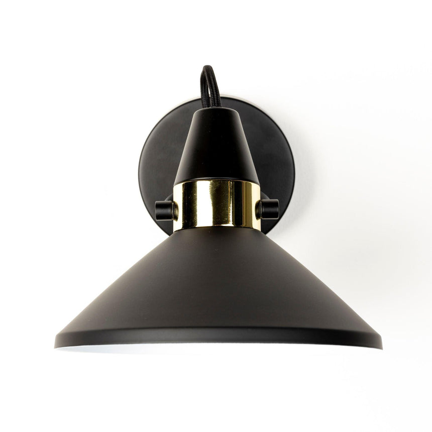 Jona fém falilámpa-1