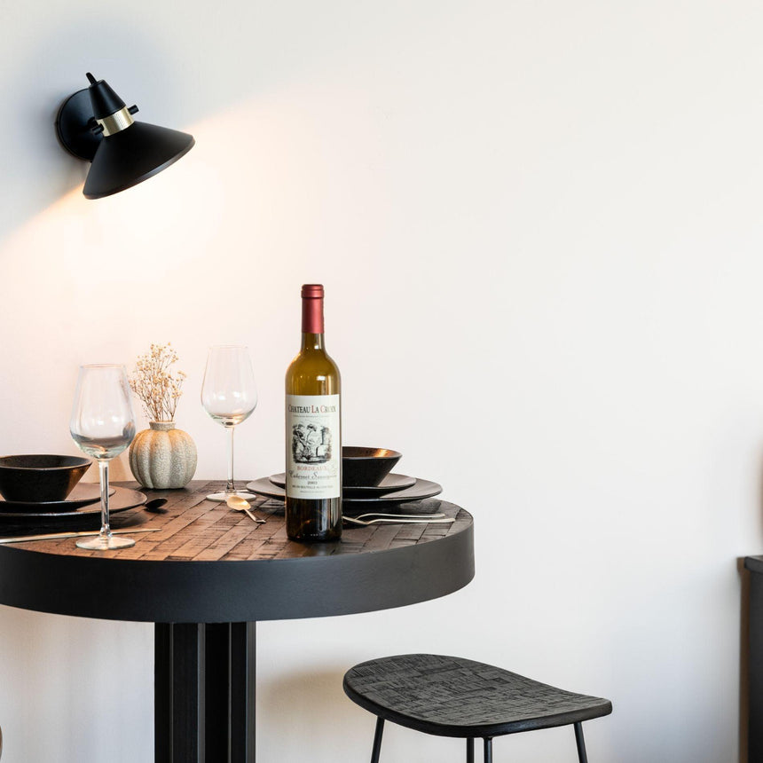 Jona fém falilámpa-4