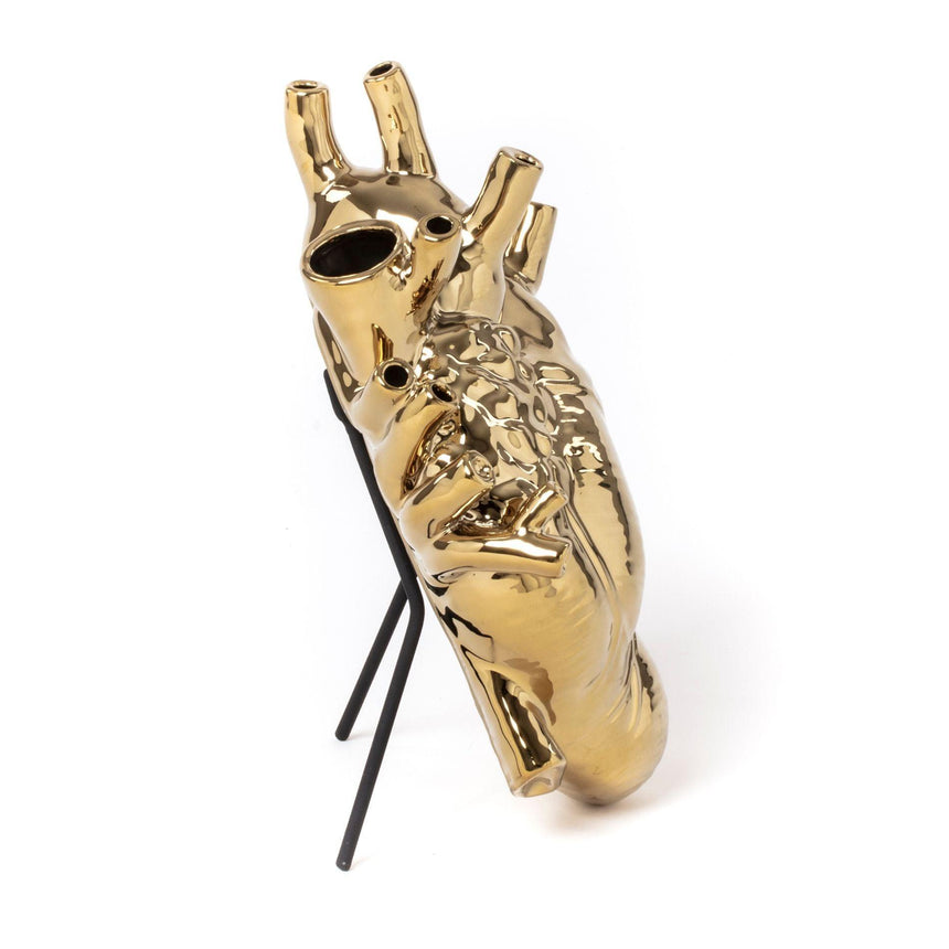 Love in Bloom kerámia váza-3