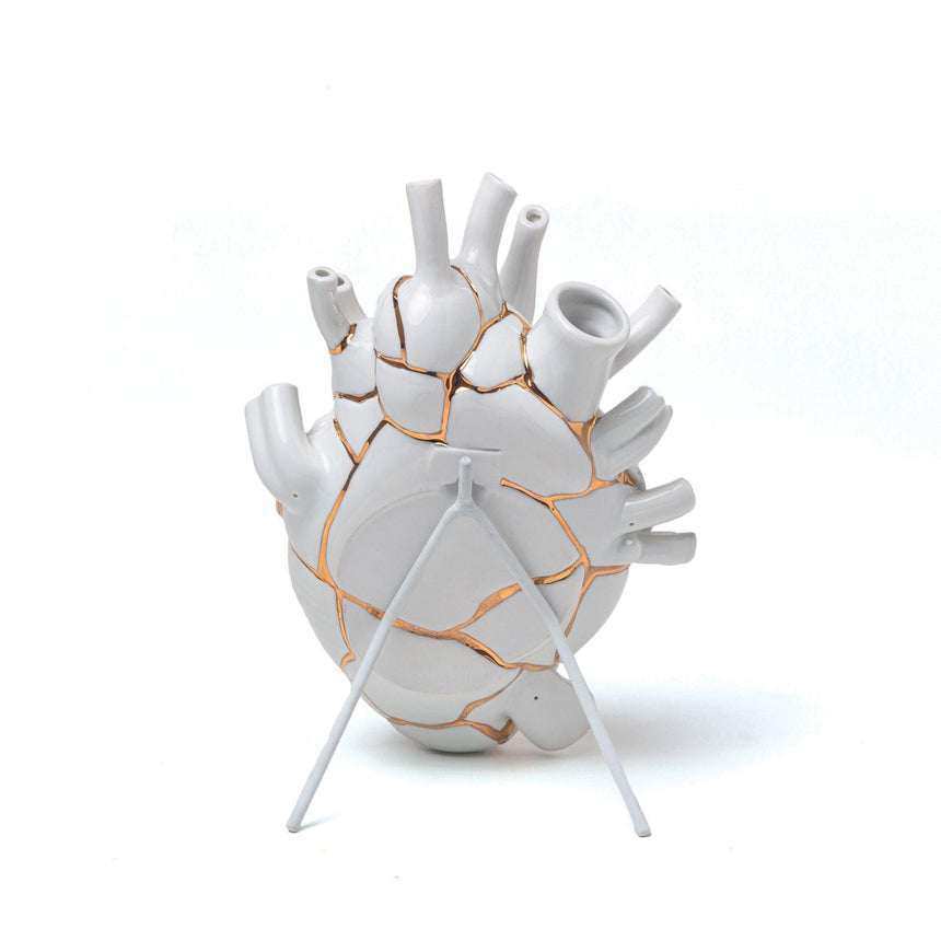 Love in Bloom kerámia váza-7