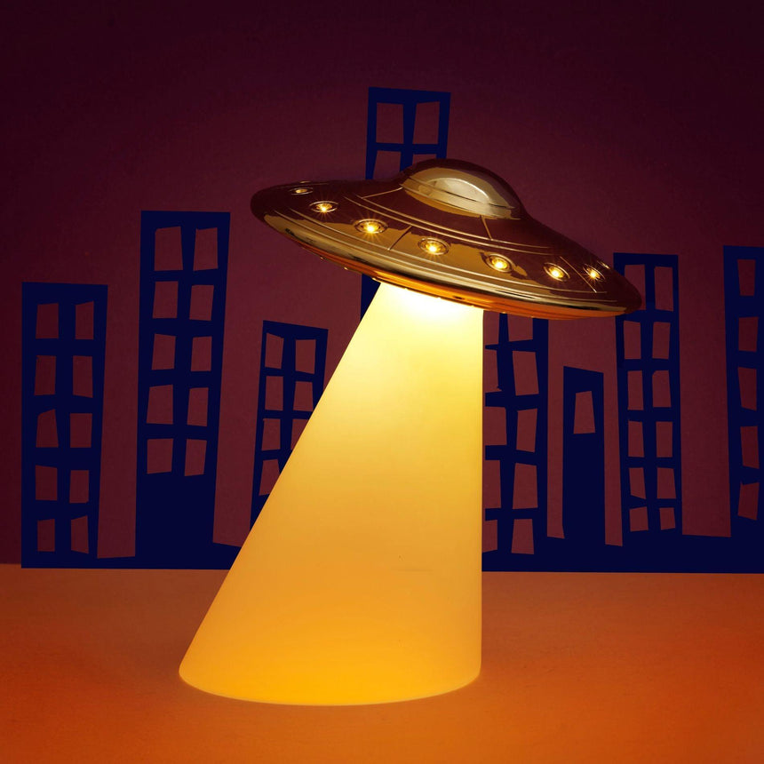 Roswell műgyanta asztali lámpa-2