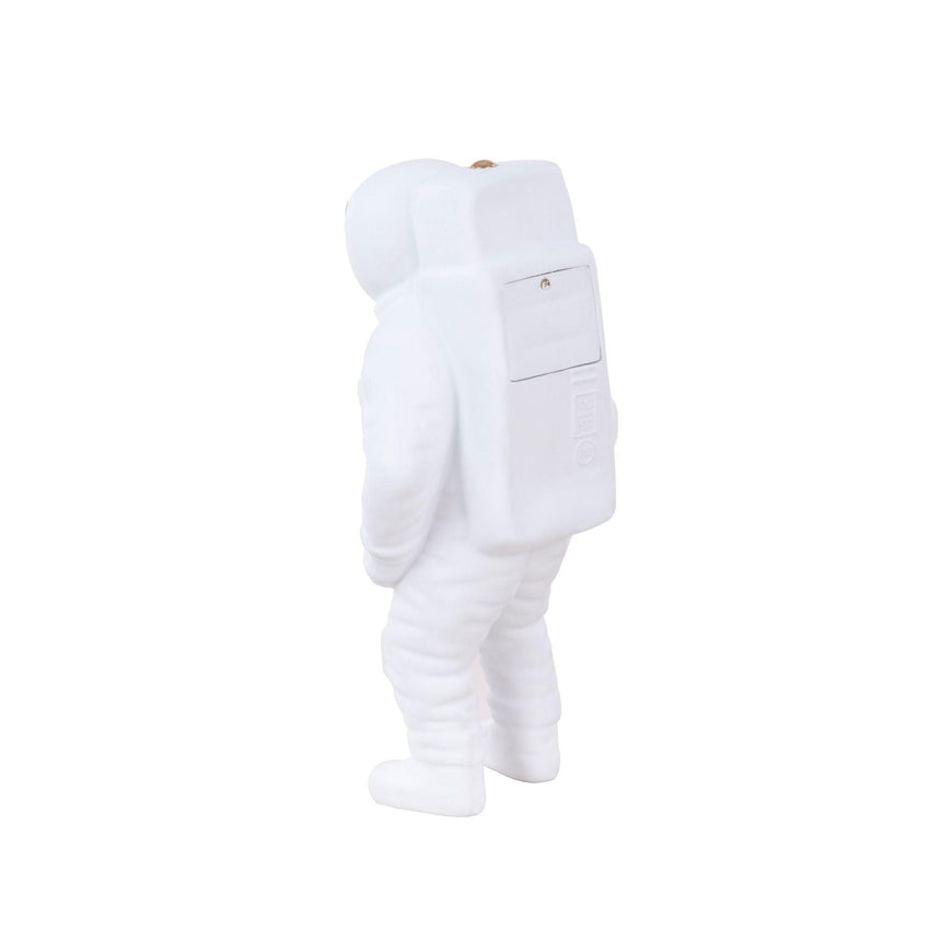 Flashing starman műgyanta asztali lámpa-3