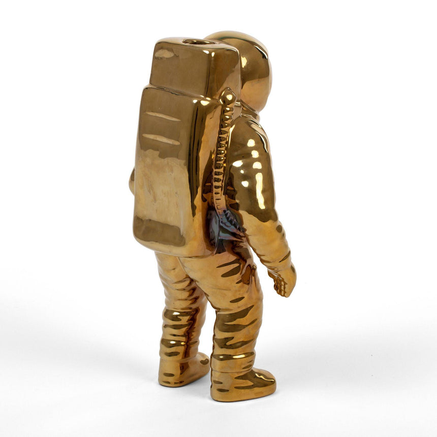 Cosmic diner starman kerámia váza-3