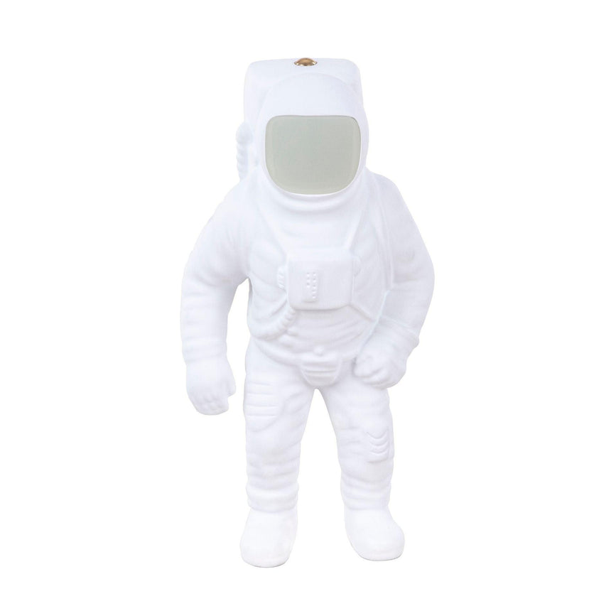 Flashing starman műgyanta asztali lámpa-0