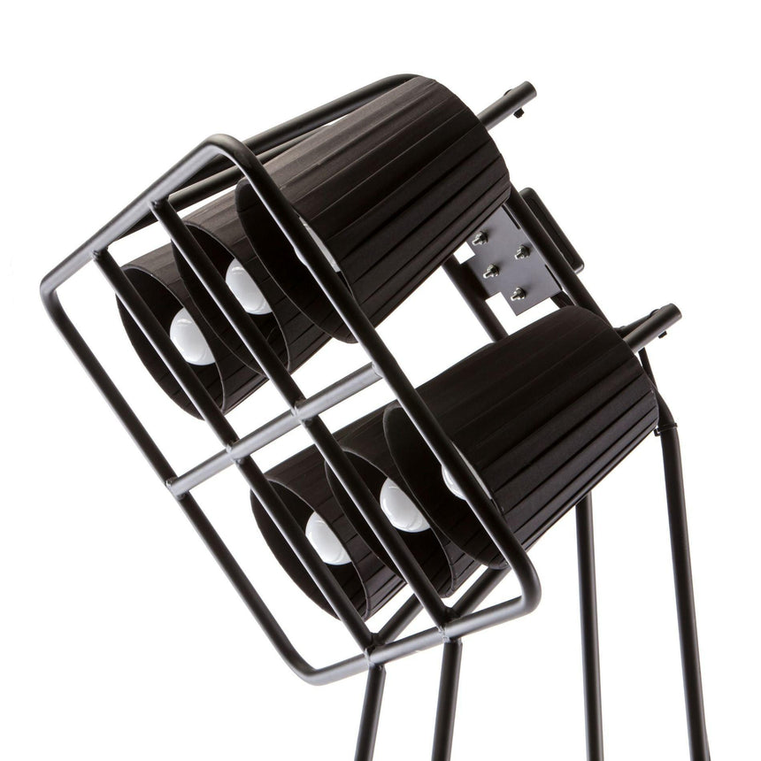 Multilamp fém állólámpa-2