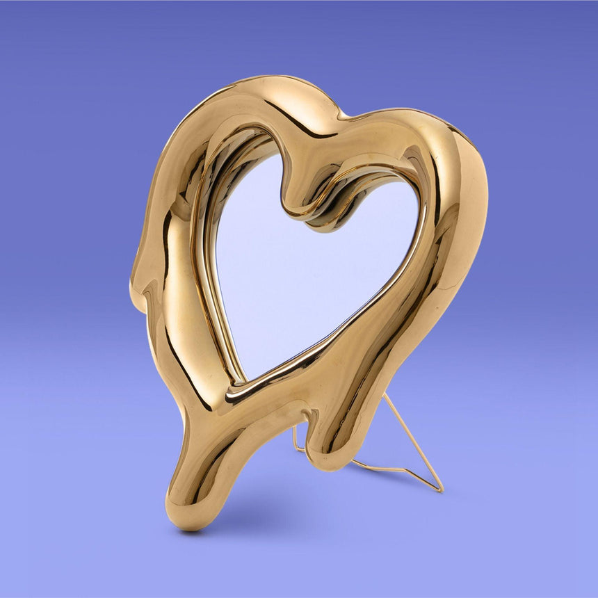 Melted Heart porcelán képkeret-3