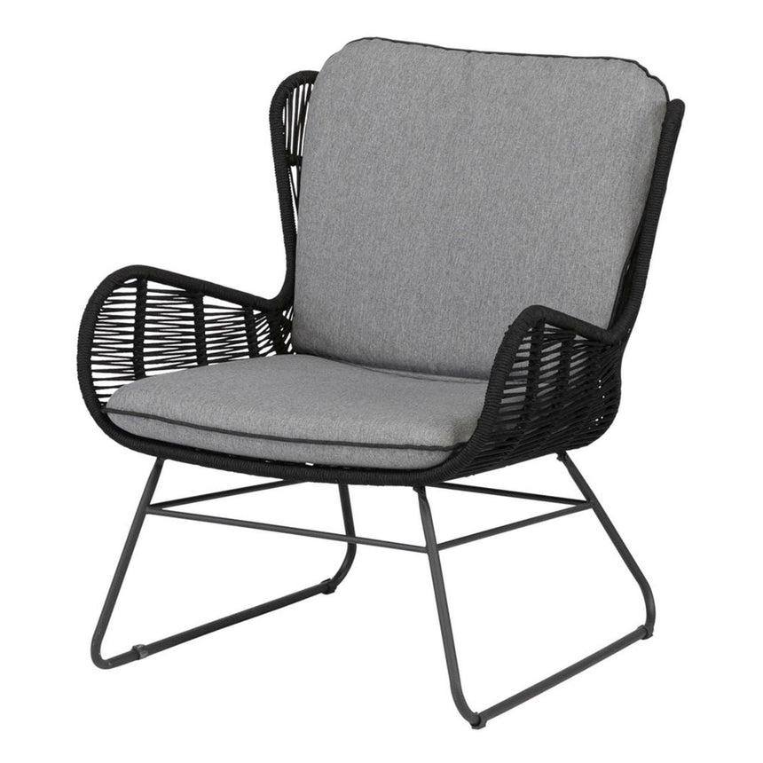 Grace fém kerti fotel-0
