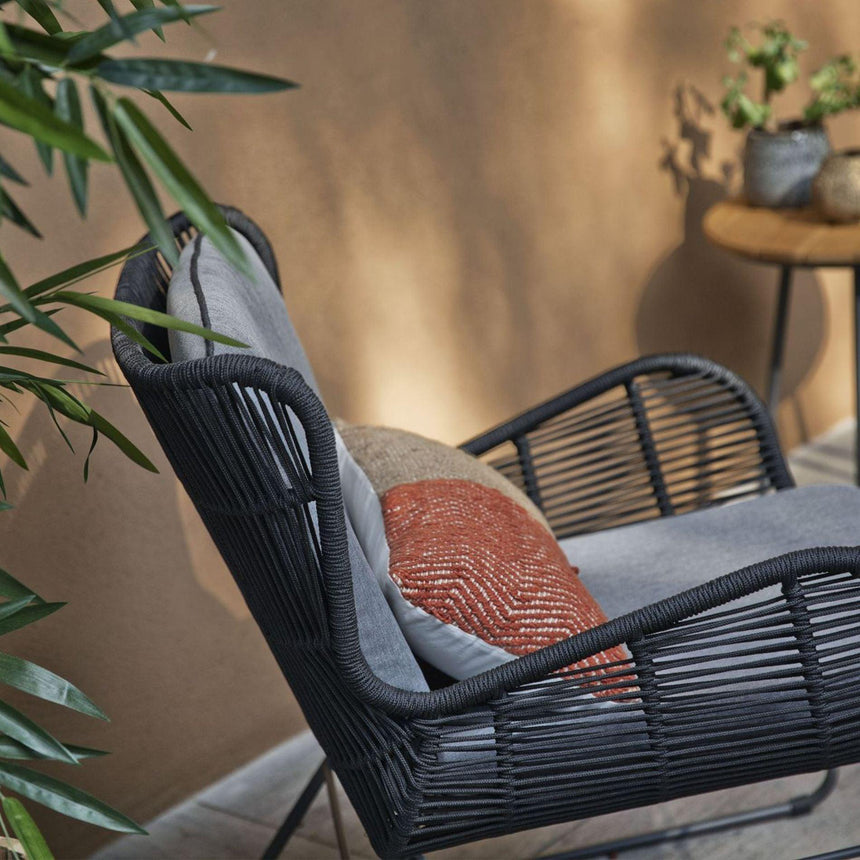 Grace fém kerti fotel-1