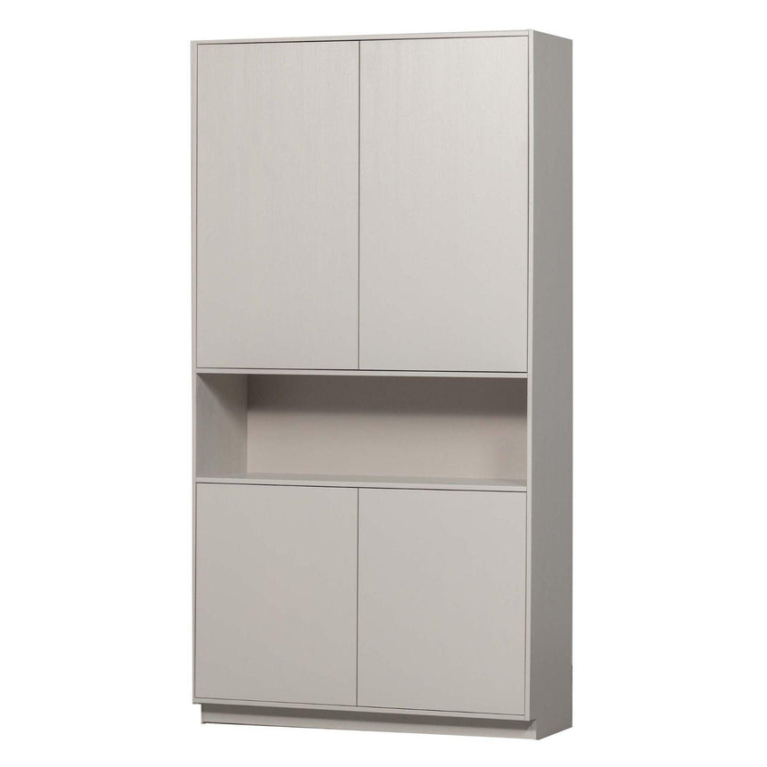 Finca 4 ajtós fa kabinet-1