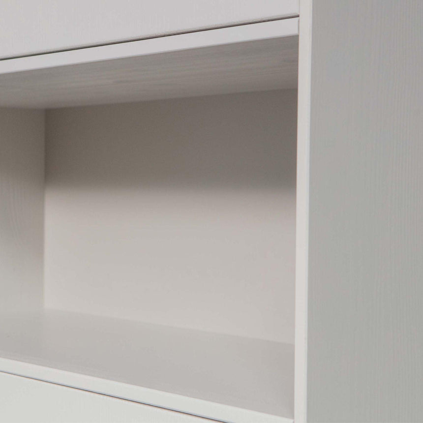 Finca 4 ajtós fa kabinet-4