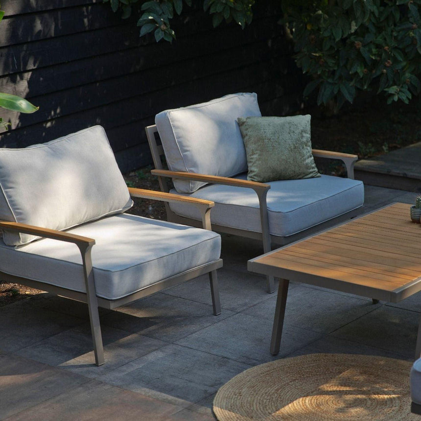 Orlando fém kerti fotel-1