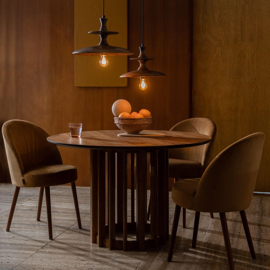 Cath fa függőlámpa kicsi-4