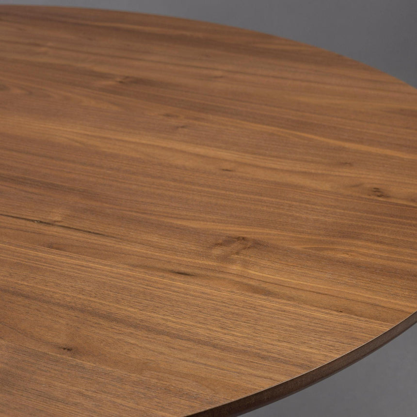 Barlet fa étkezóasztal Ø120-3