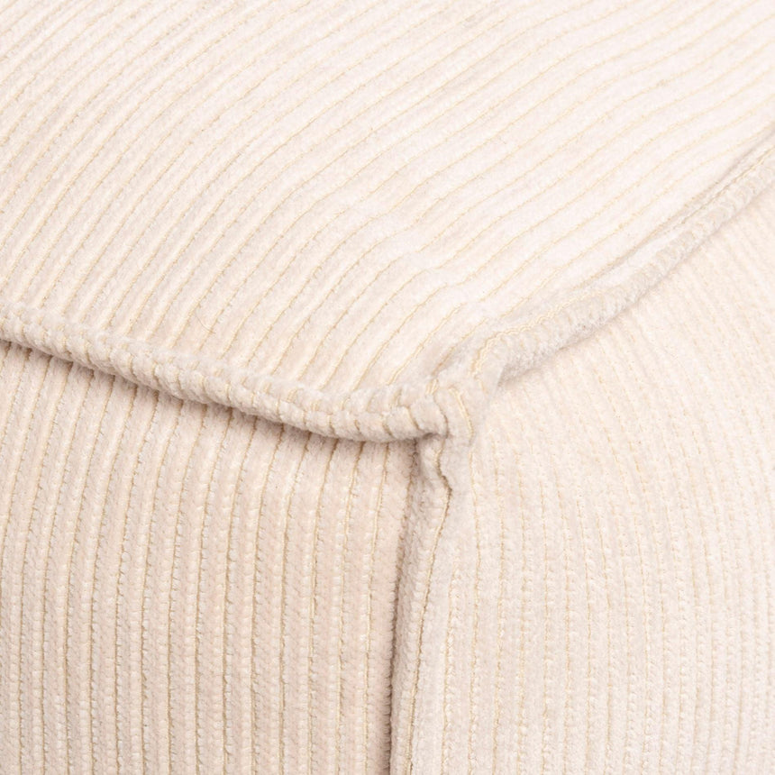 Fat Freddy balos kordbársony sarokkanapé-6