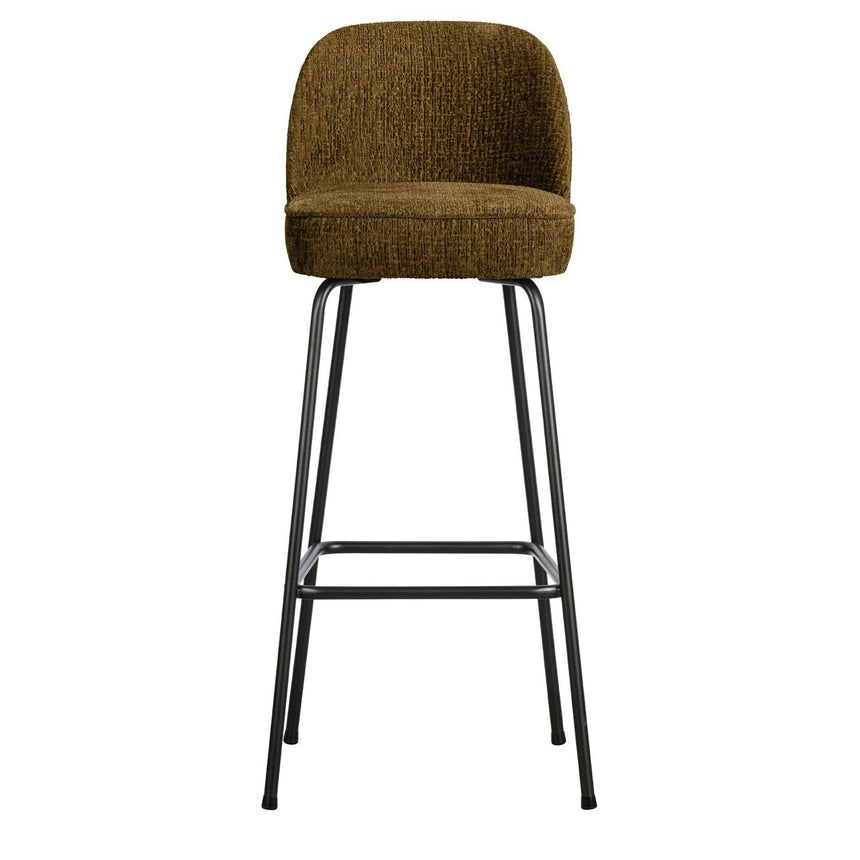 Vogue kordbársony bárszék-6