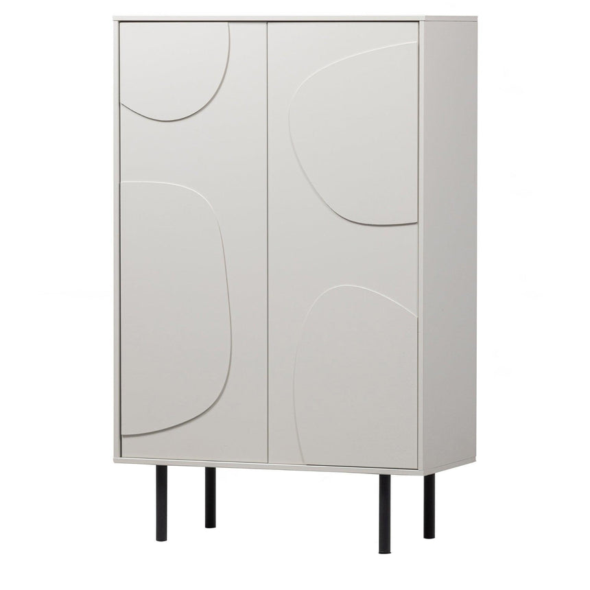 Cadiz 2 ajtós fa kabinet-7