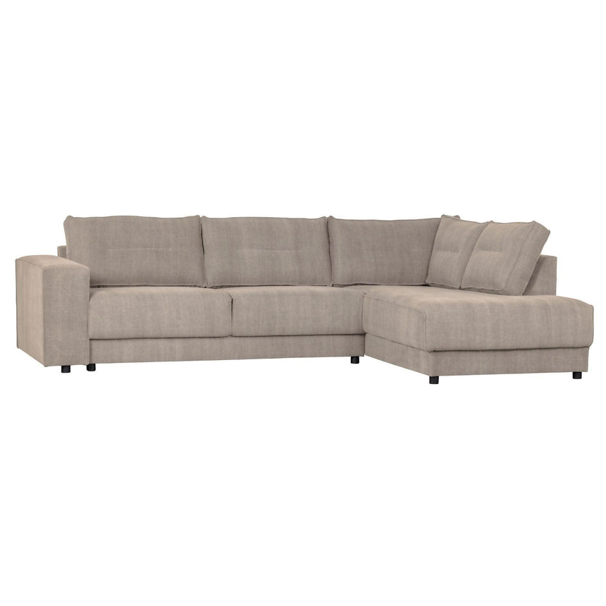 Randy jobbos szövet sarokkanapé-7