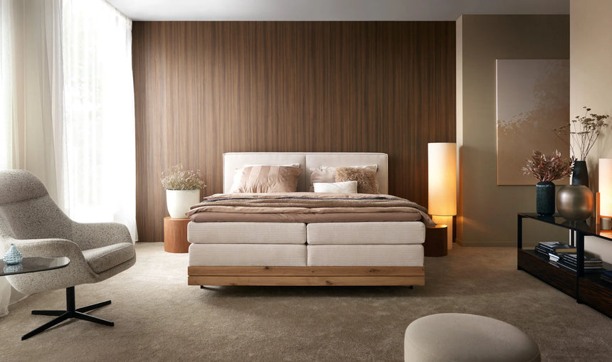 Nebia boxspring ágy