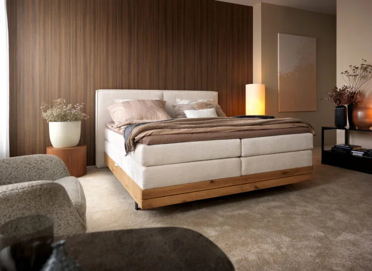 Nebia boxspring ágy