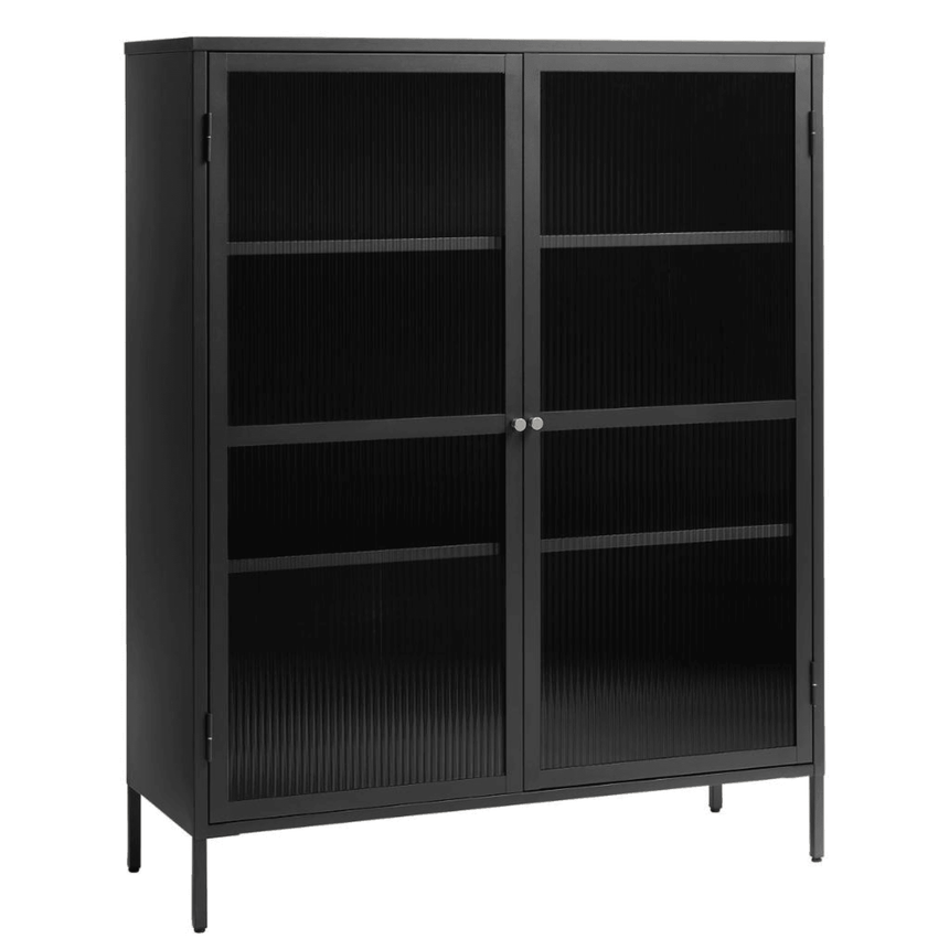 Bronco 2 ajtós fém kabinet 140-12