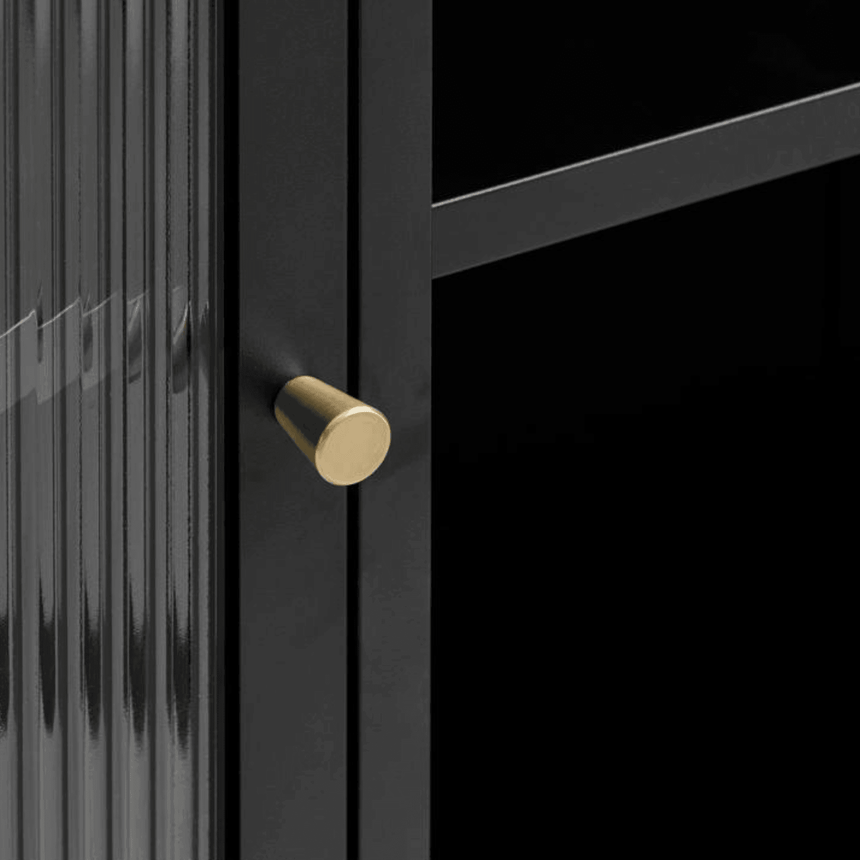 Bronco 2 ajtós fém kabinet 140-14