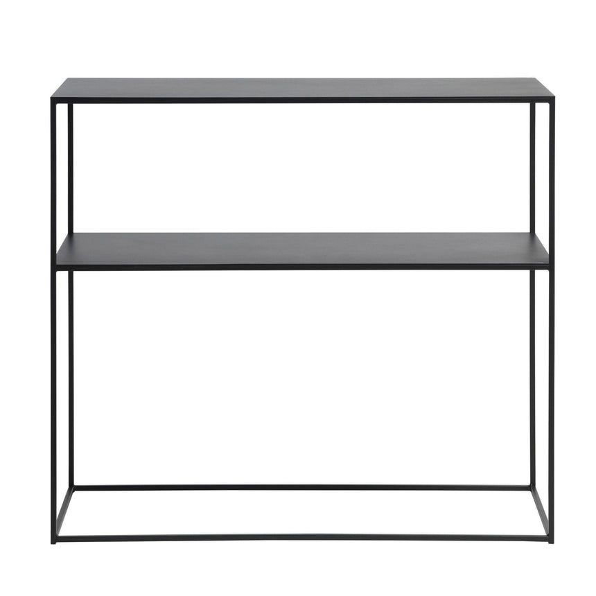 Pebble fém konzolasztal-1