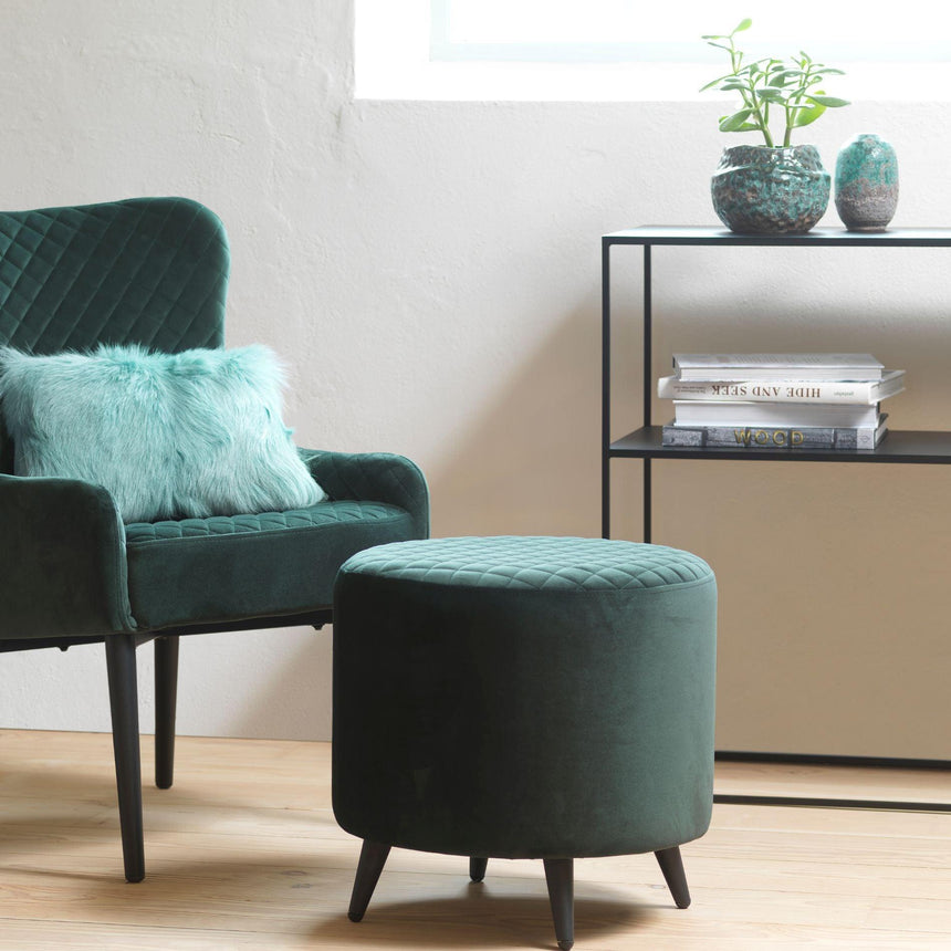 Pebble fém konzolasztal-2