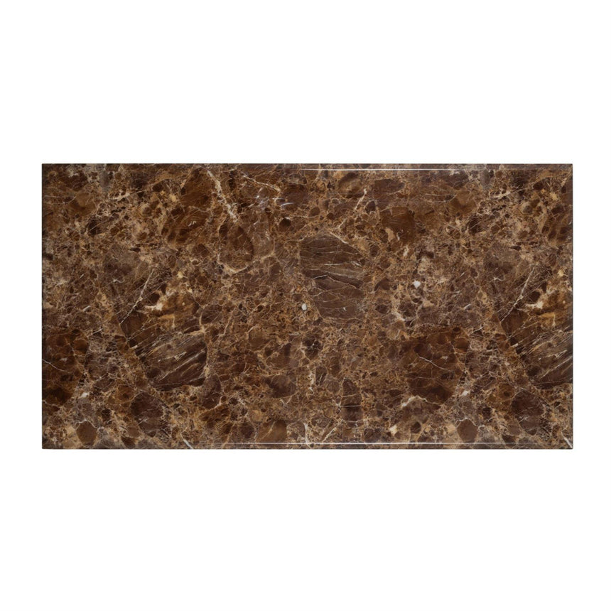 Conrad márvány hatású étkezőasztal 200x100-1