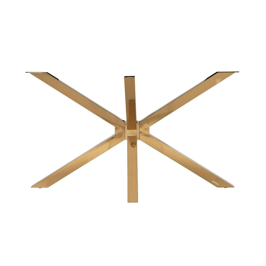 Conrad márvány hatású étkezőasztal 200x100-2