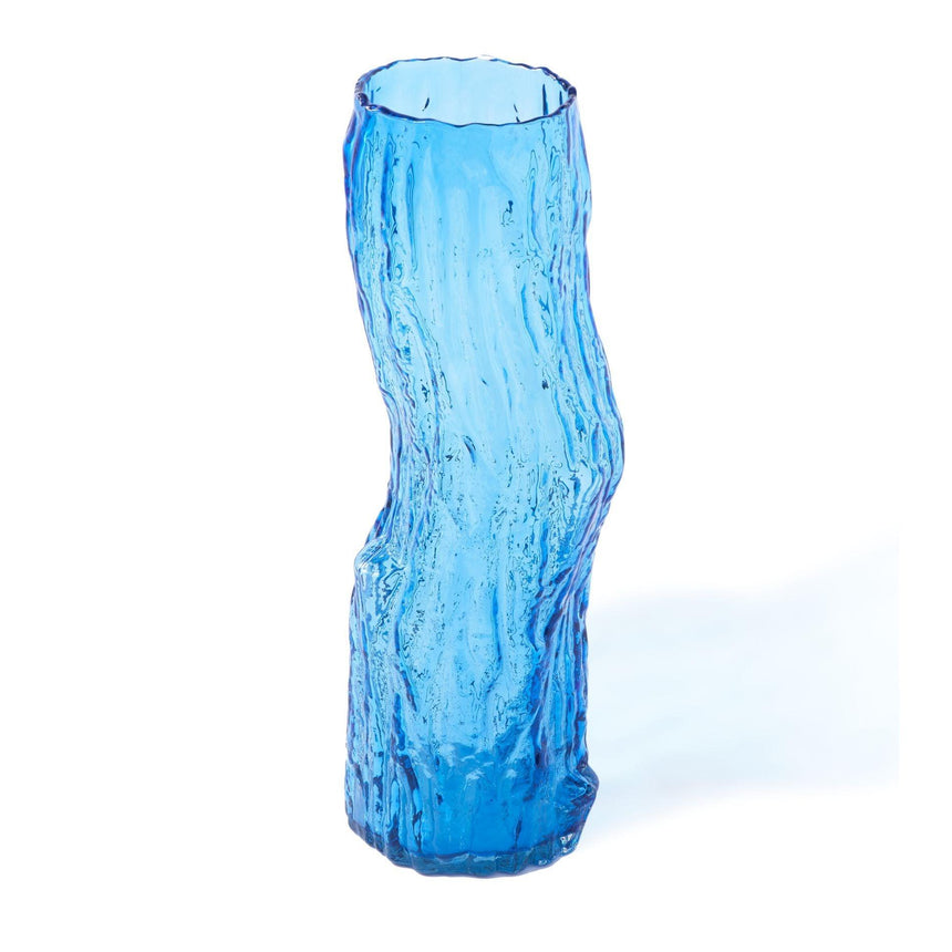 Tree log üveg váza nagy-0