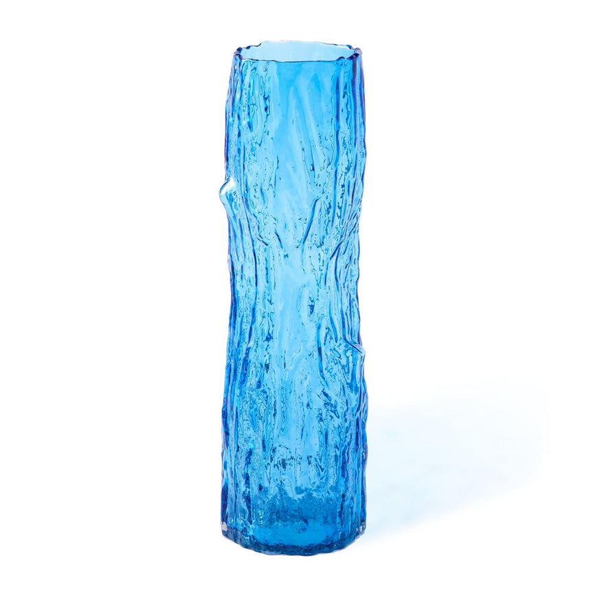 Tree log üveg váza nagy-1