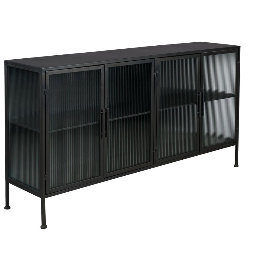 Boli 4 ajtós fém komód-1