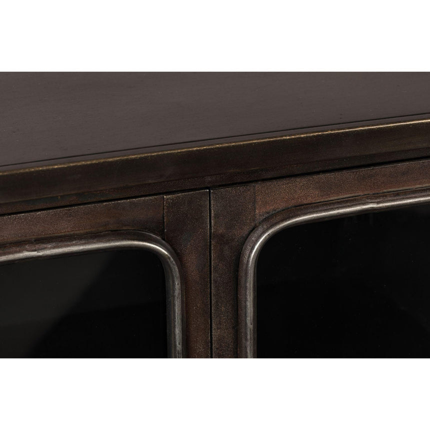 Denza 2 ajtós fém kabinet-2