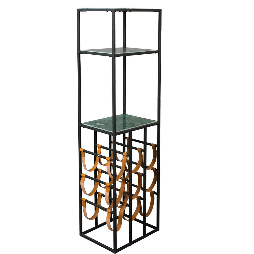 Mil polcos fém bortartó-1