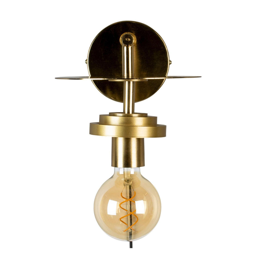 Aden fém falilámpa-1