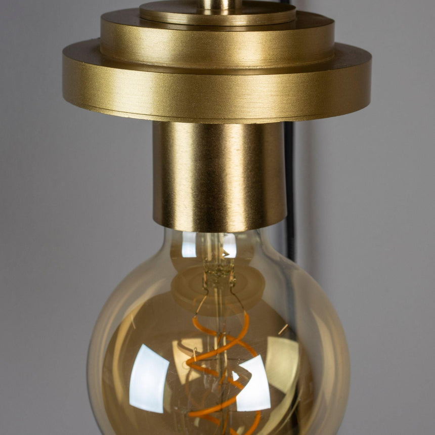 Aden fém falilámpa-2