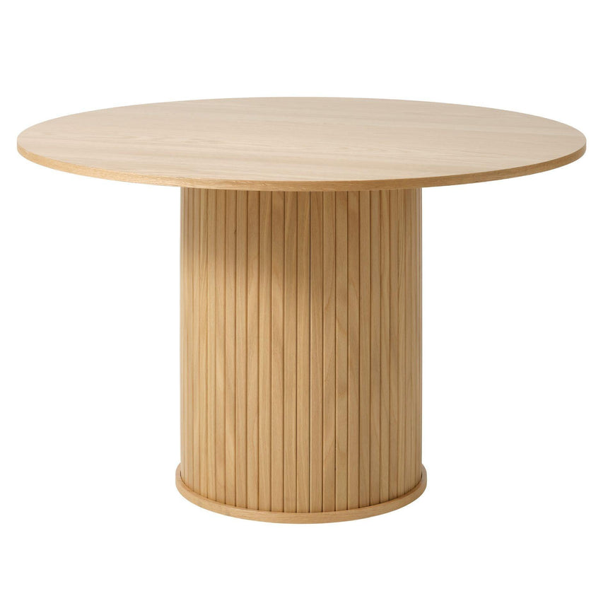 Nola fa étkezőasztal Ø120-2