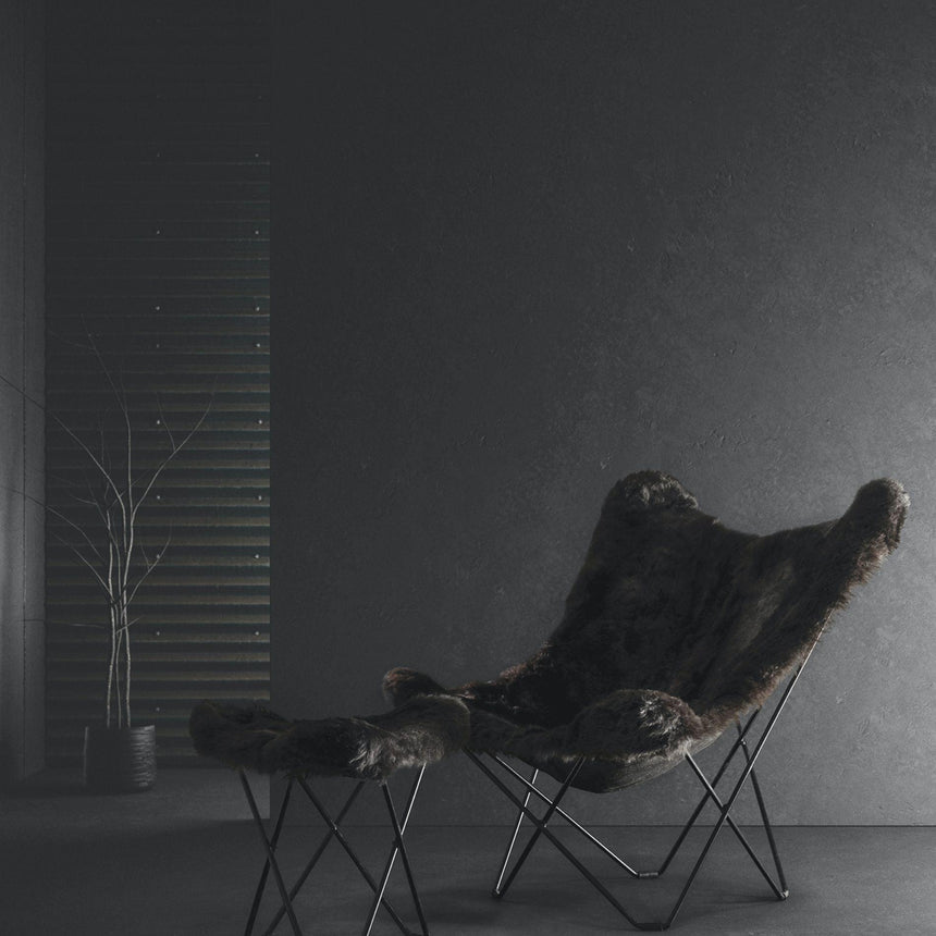 Iceland Mariposa short báránybőr fotel-5