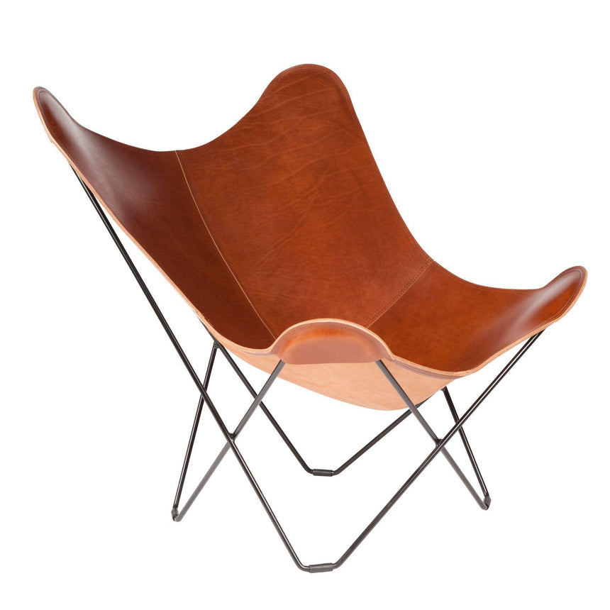 Pampa Mariposa bőr fotel-2