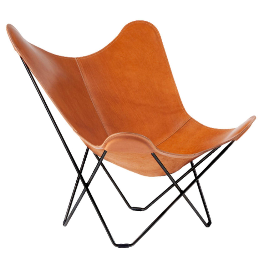 Pampa Mariposa bőr fotel-5