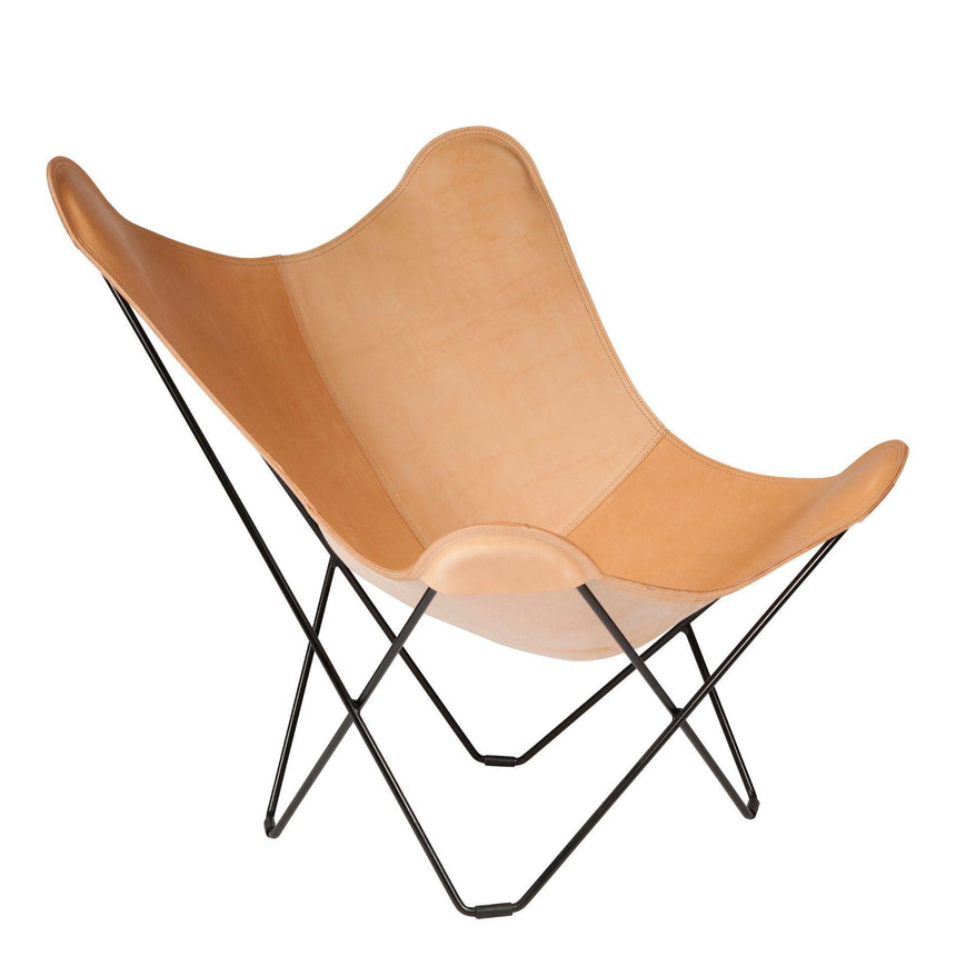 Pampa Mariposa bőr fotel-3