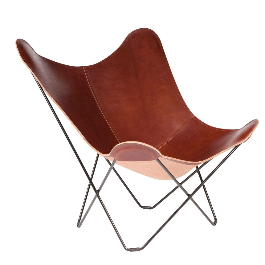 Pampa Mariposa bőr fotel-4