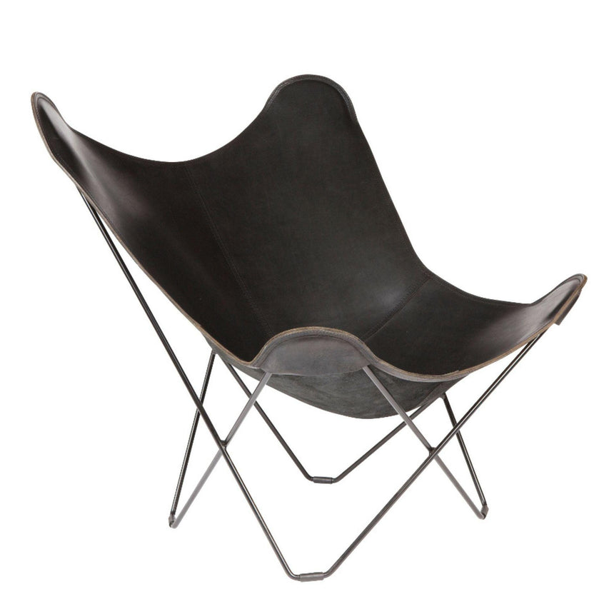 Pampa Mariposa bőr fotel-1